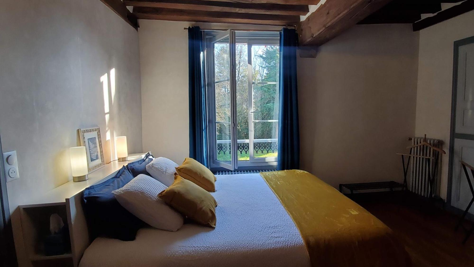 La Rossignolerie - La Familiale Vigneronne Bed & Breakfast Chouzy-sur-Cisse Exterior photo