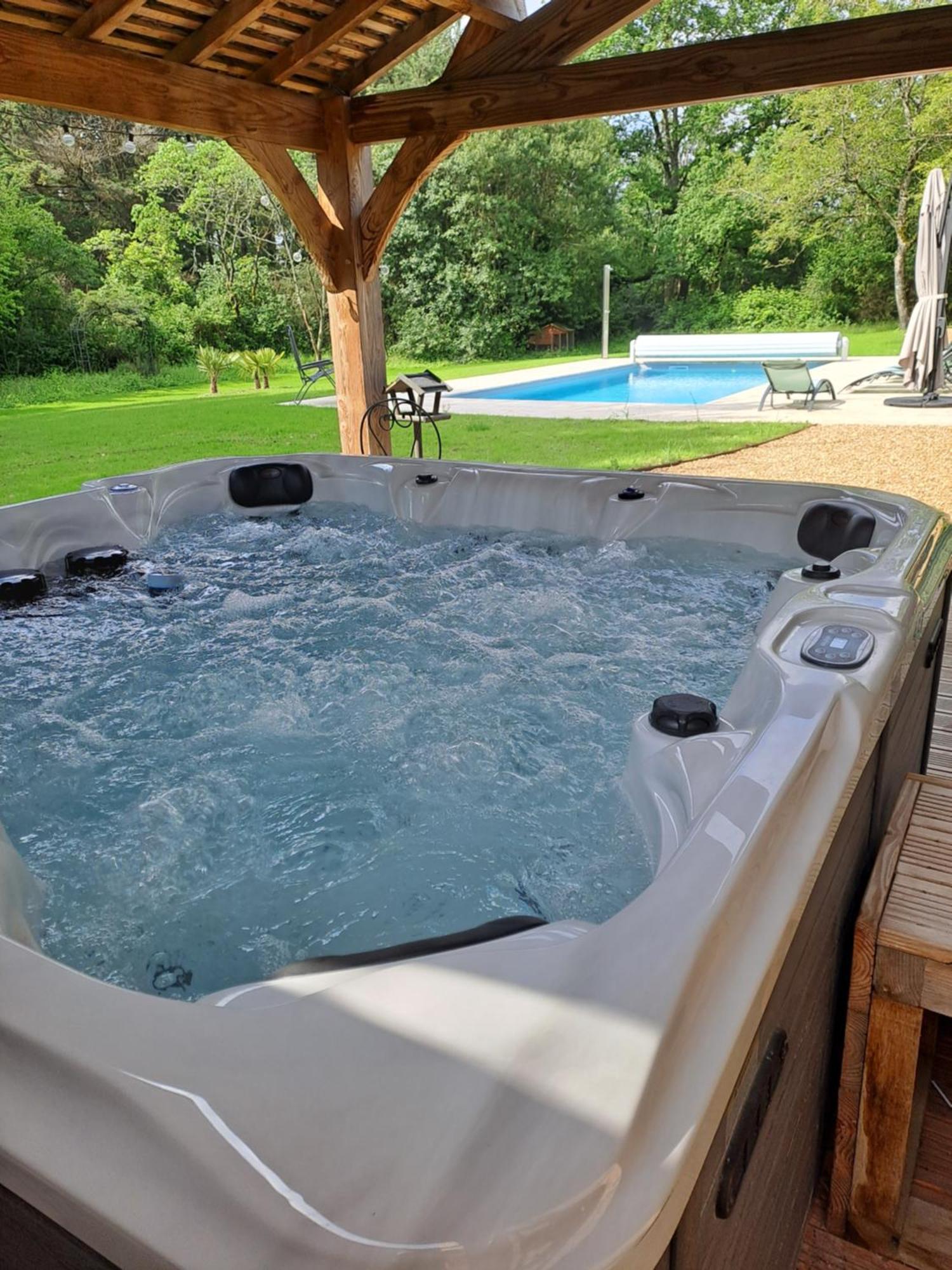La Rossignolerie - La Familiale Vigneronne Bed & Breakfast Chouzy-sur-Cisse Exterior photo